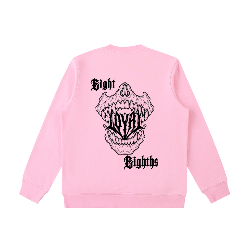 Original Eight Eighths Sweater