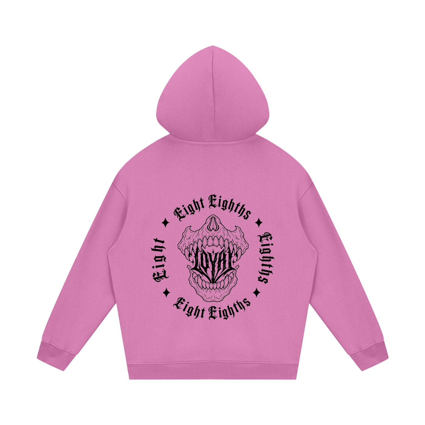 Exclusive Eight Eighths Hoodie