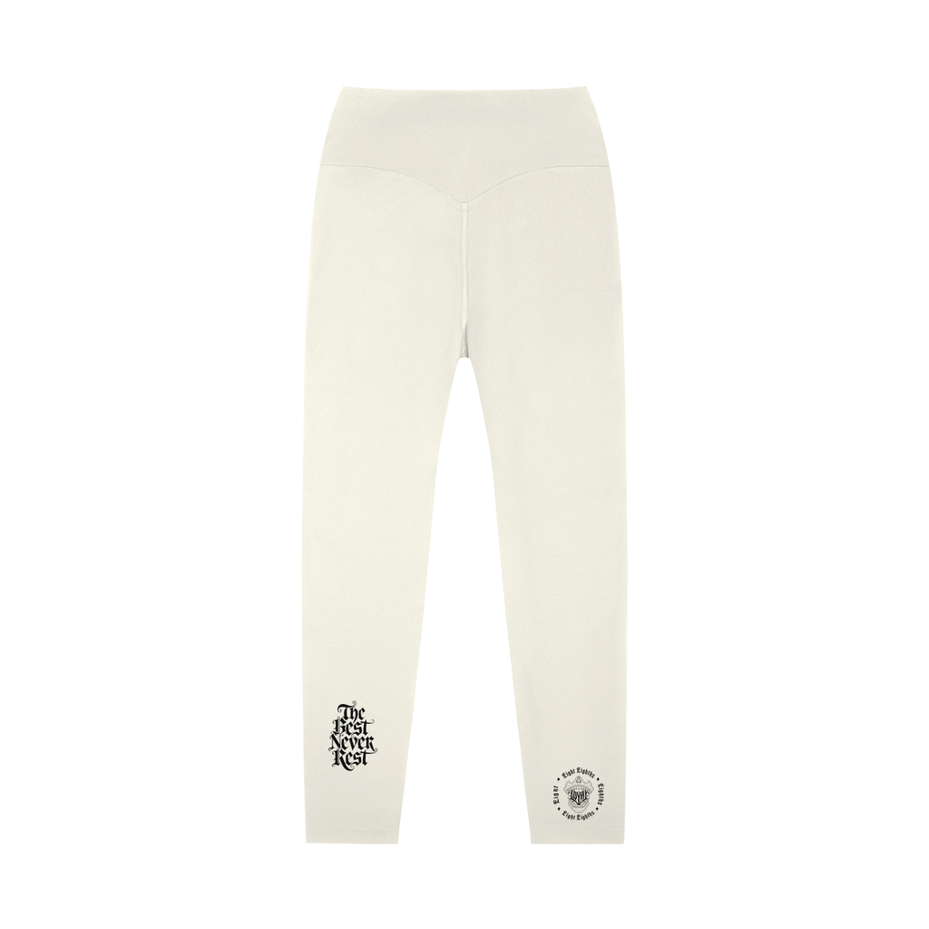 High-Waisted Yoga Leggings