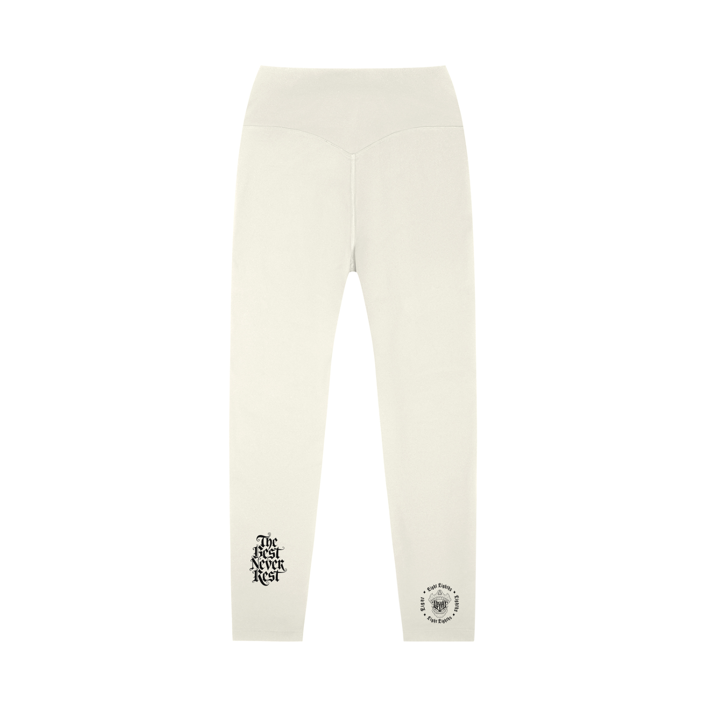 High-Waisted Yoga Leggings