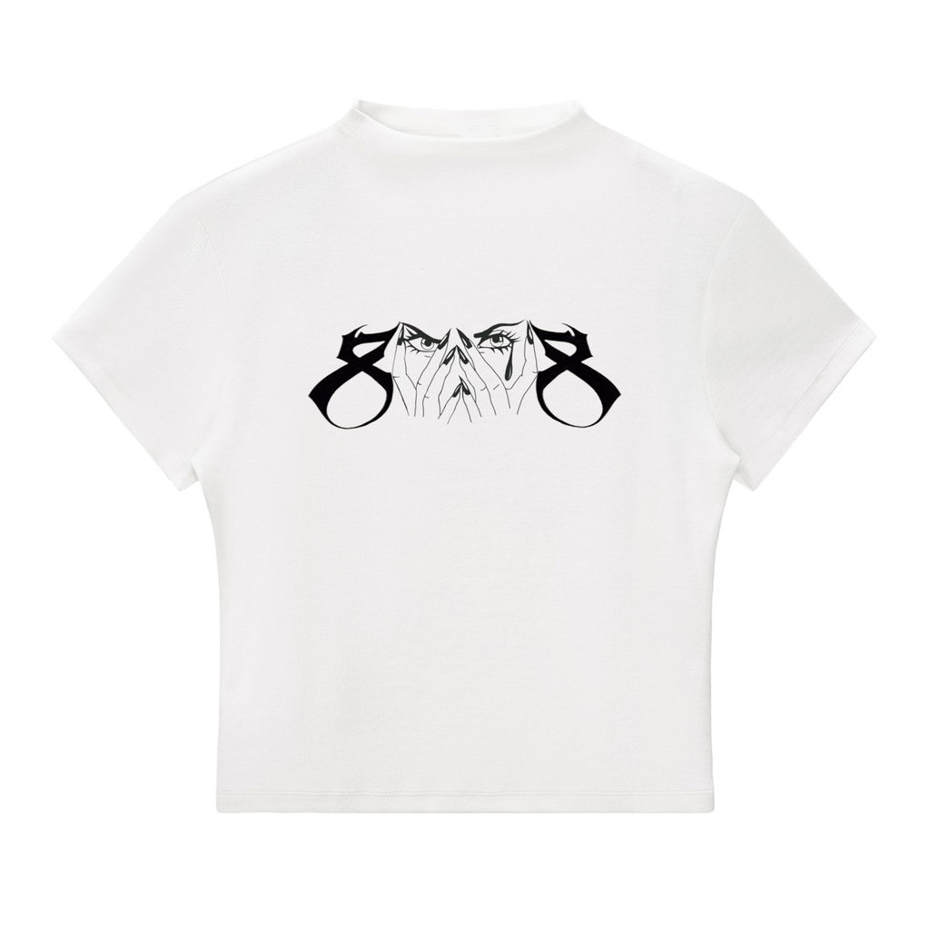 Eight Eighths Graphic Tee