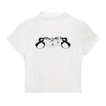 Eight Eighths Graphic Tee