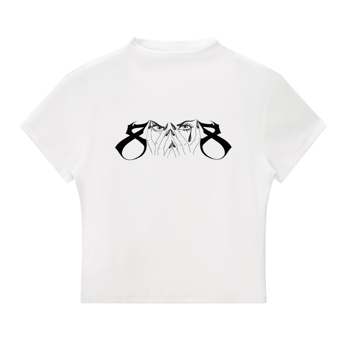 Eight Eighths Graphic Tee