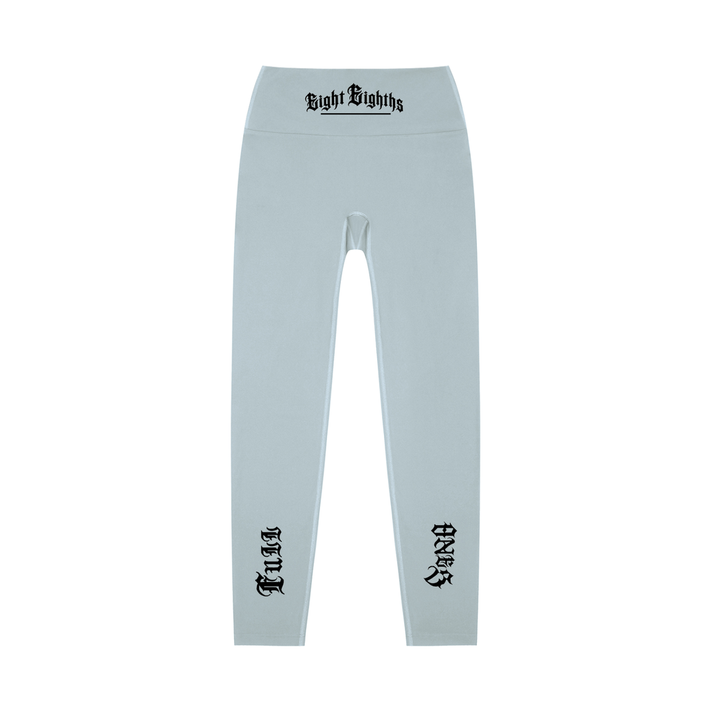 High-Waisted Yoga Leggings