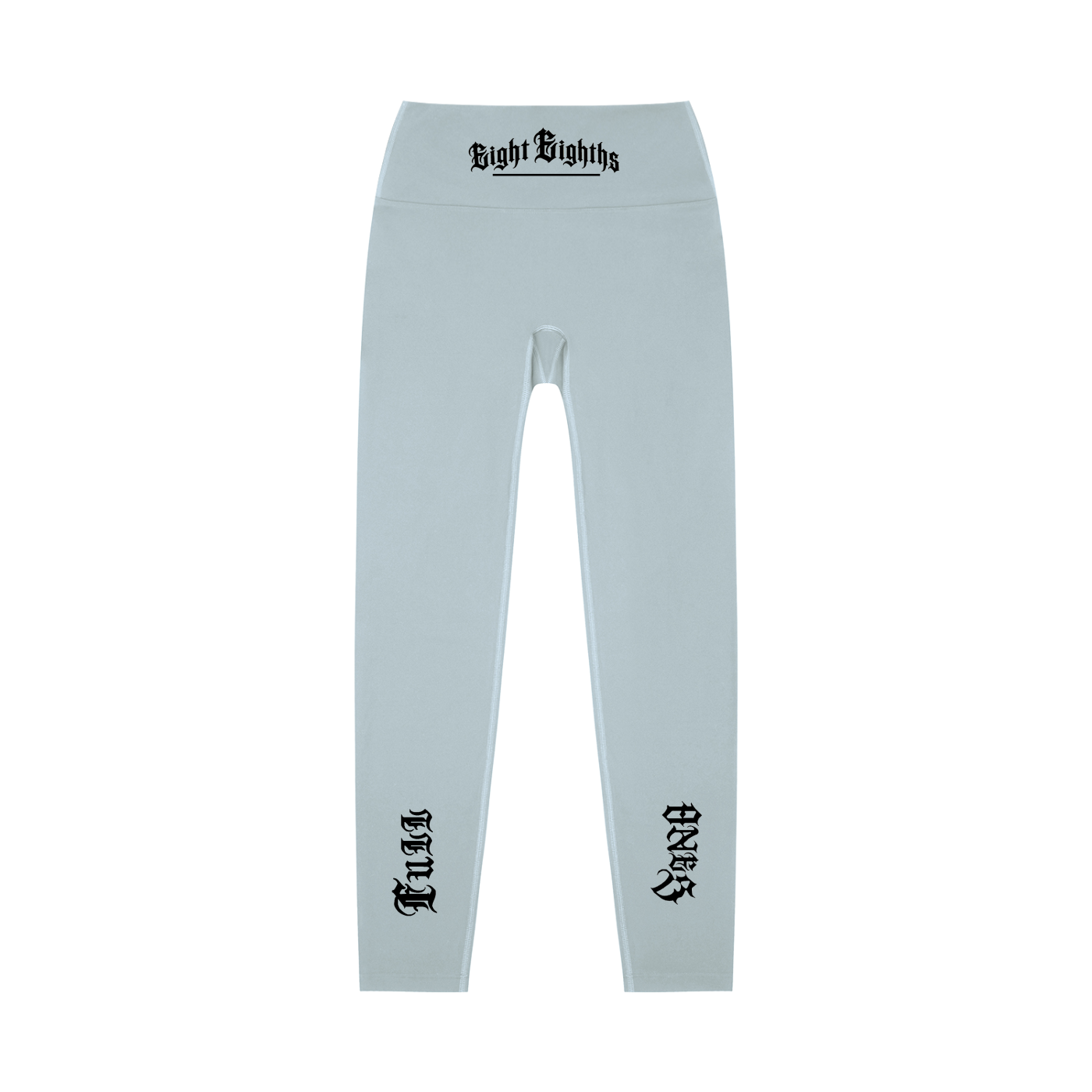 High-Waisted Yoga Leggings