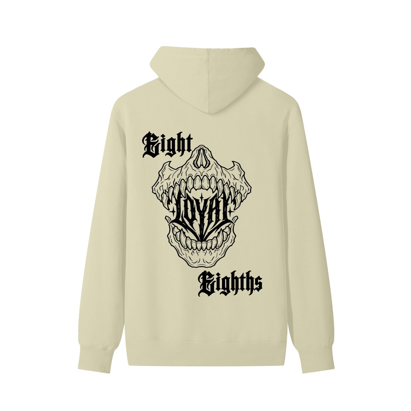 Original Eight Eighths Hoodie