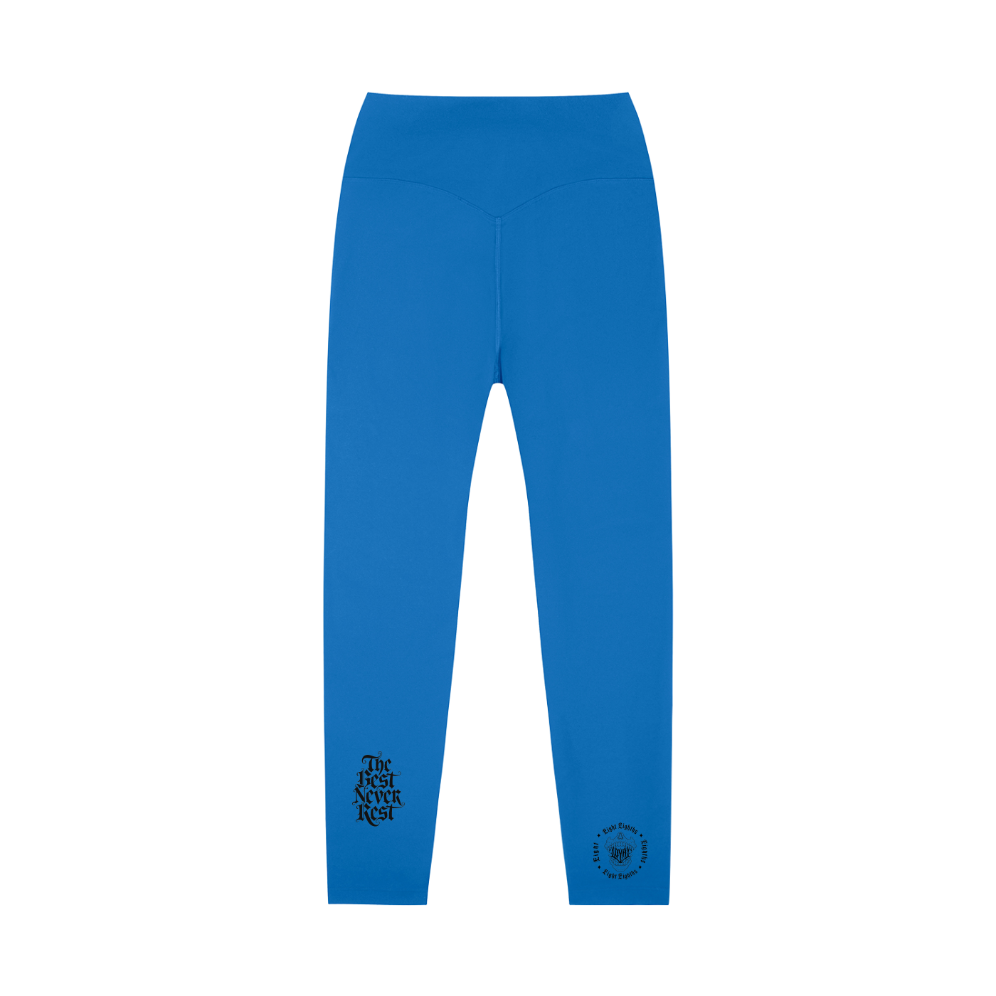 High-Waisted Yoga Leggings