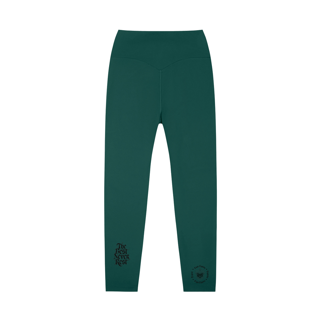 High-Waisted Yoga Leggings