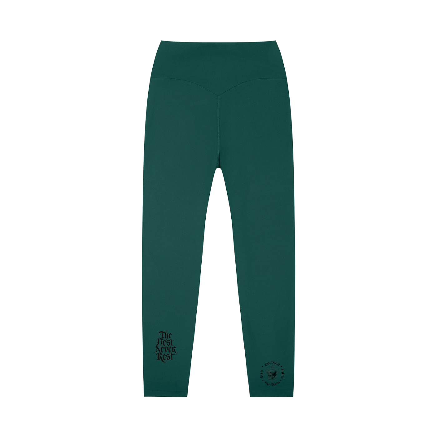 High-Waisted Yoga Leggings