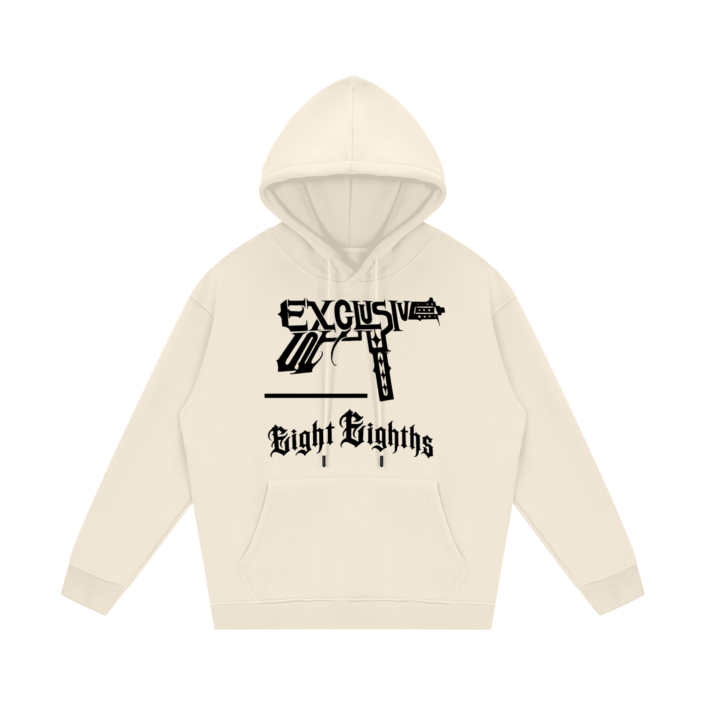 Exclusive Eight Eighths Hoodie