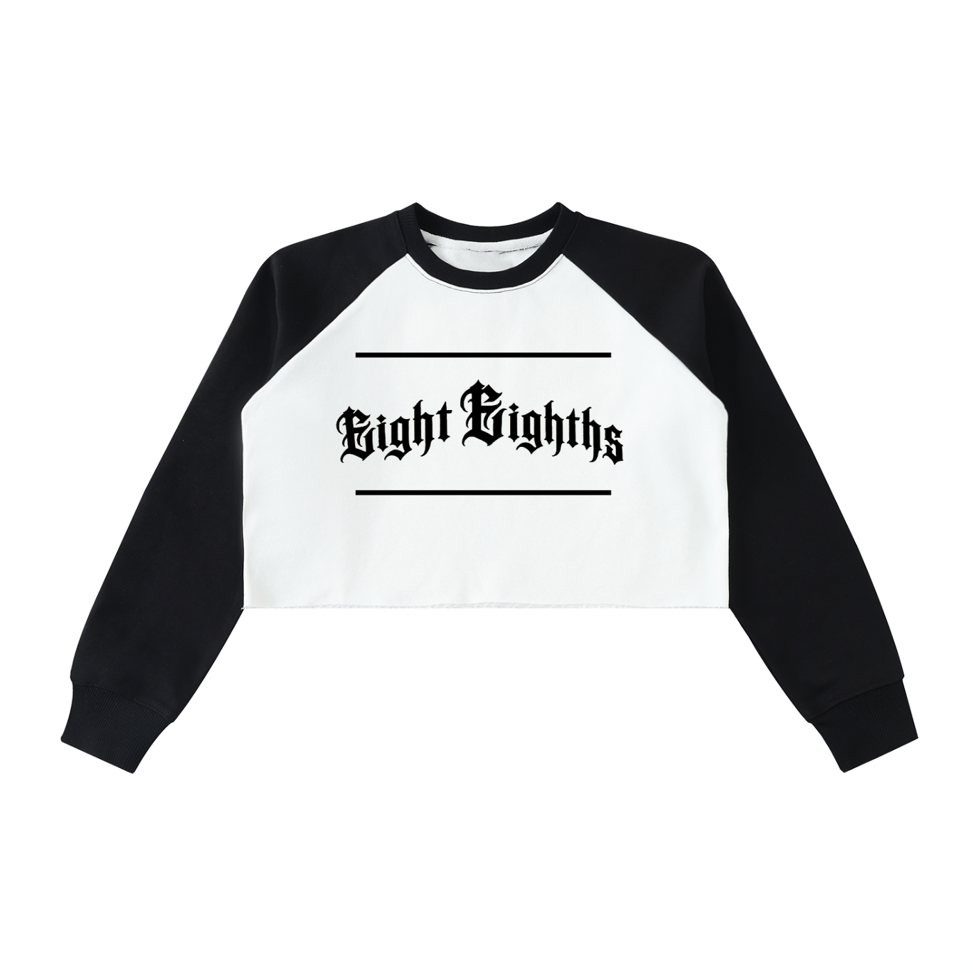 Eight Eighths Original Crop Top