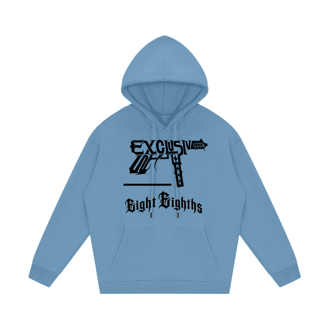 Exclusive Eight Eighths Hoodie