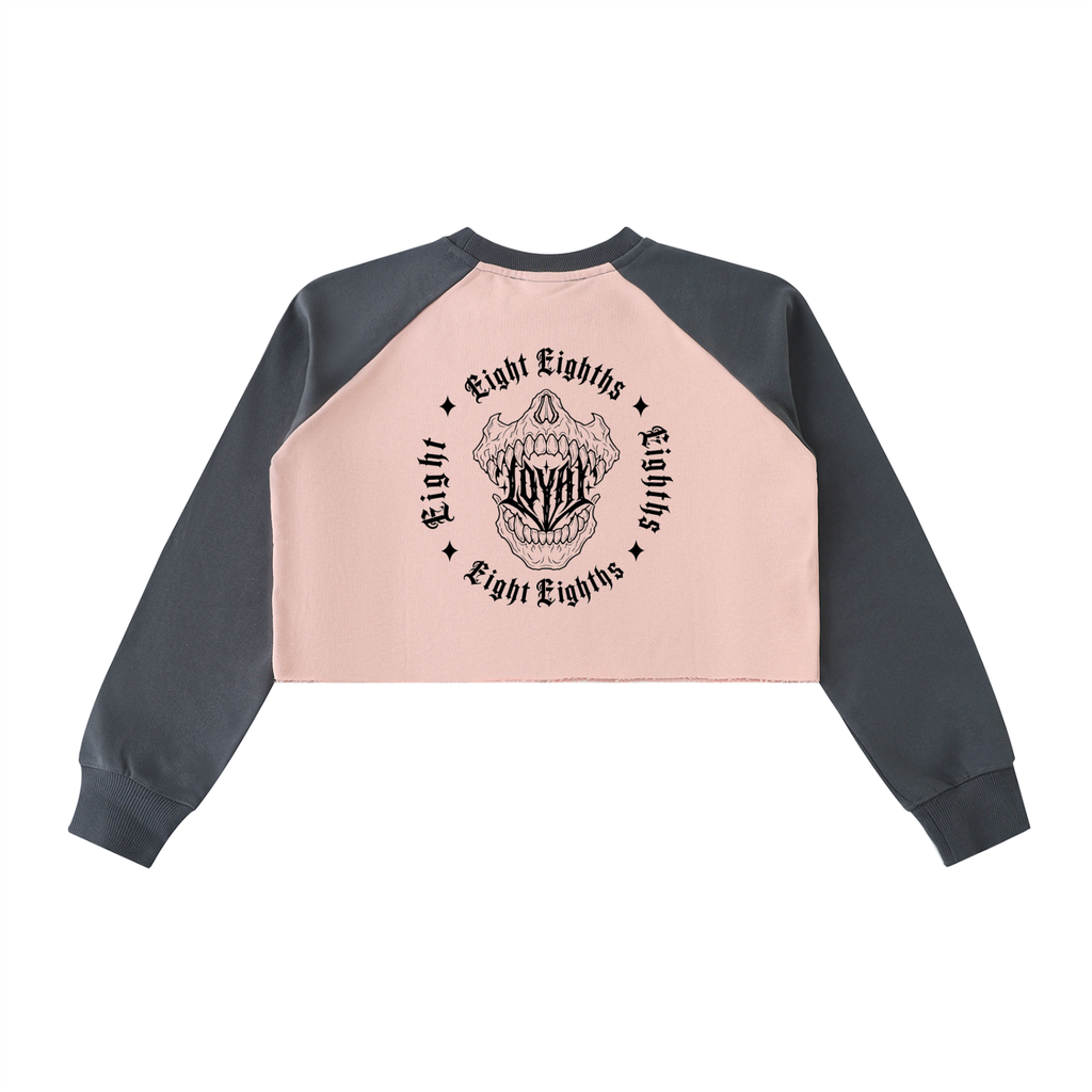 Eight Eighths Original Crop Top