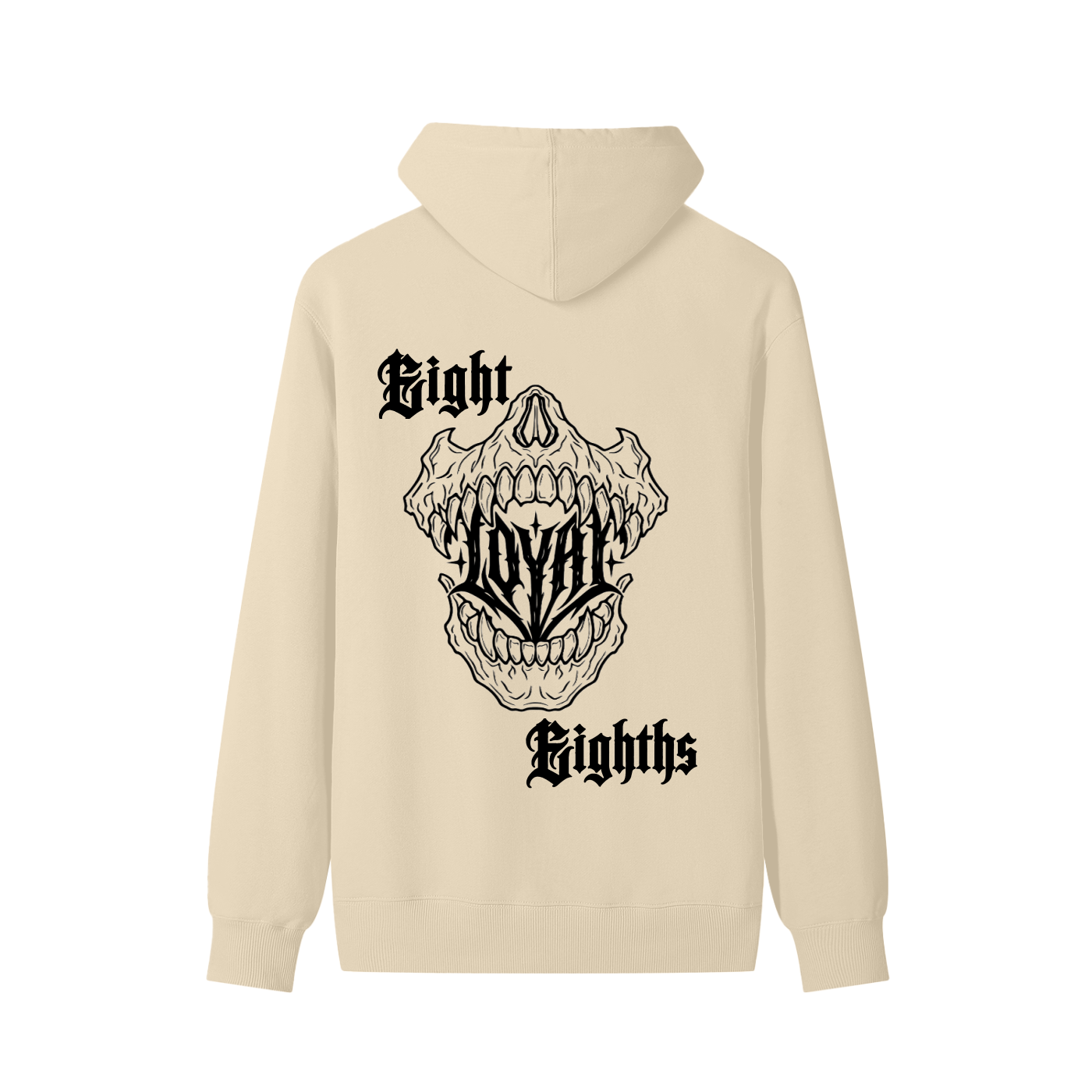 Original Eight Eighths Hoodie