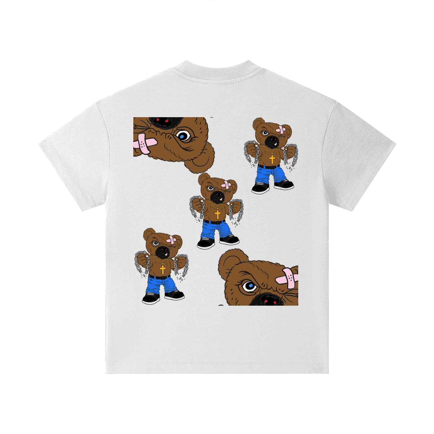 Eight Eighths Kids Graphic Tee