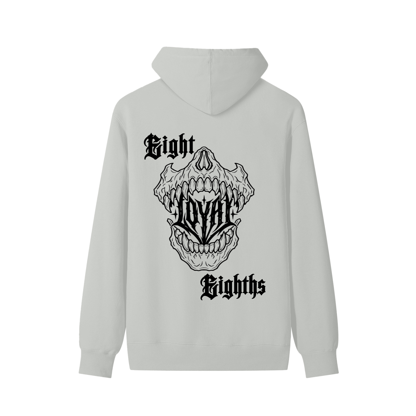 Original Eight Eighths Hoodie