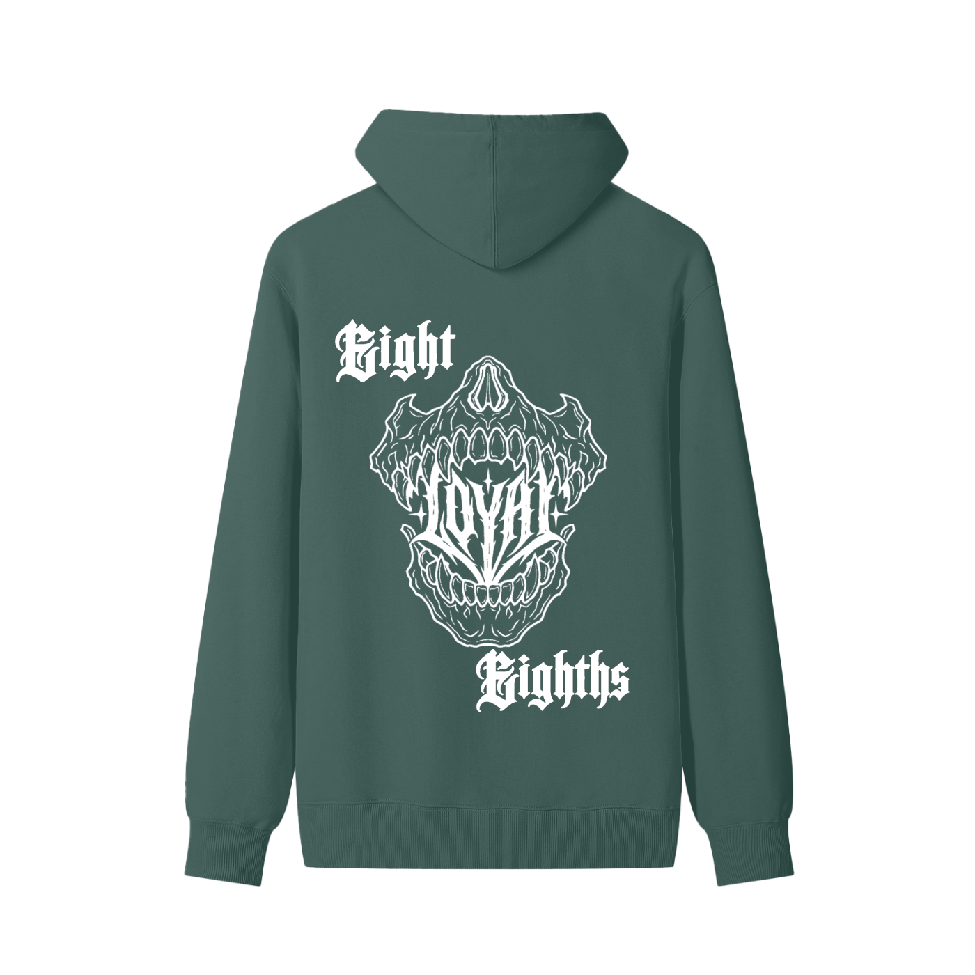 Original Eight Eighths Hoodie