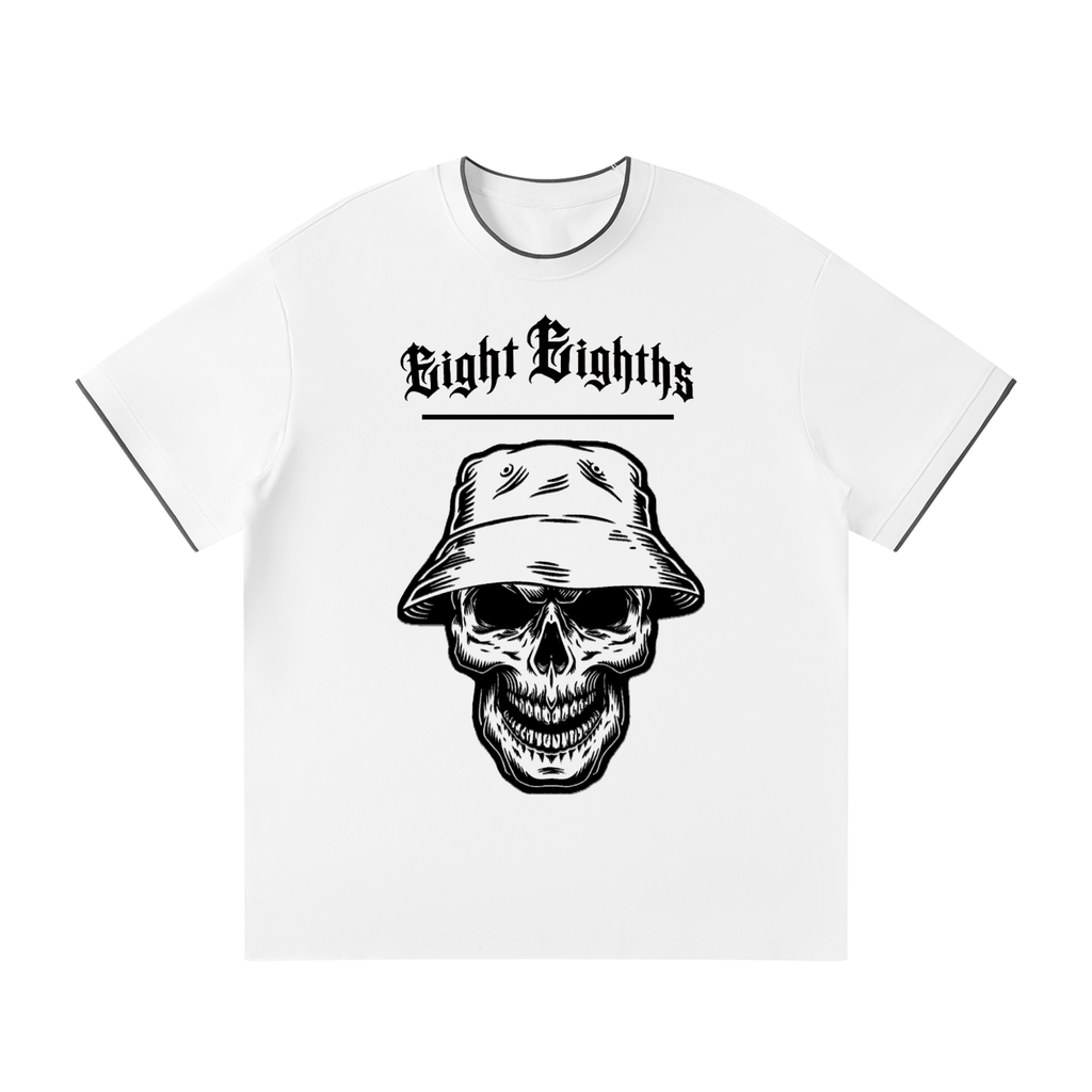 Eight Eighths Graph Tee