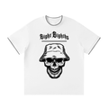 Eight Eighths Graph Tee