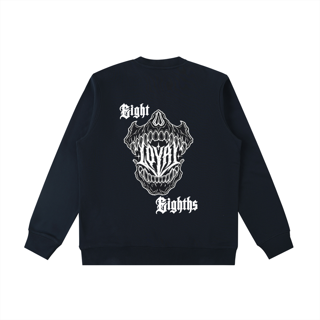 Original Eight Eighths Sweater