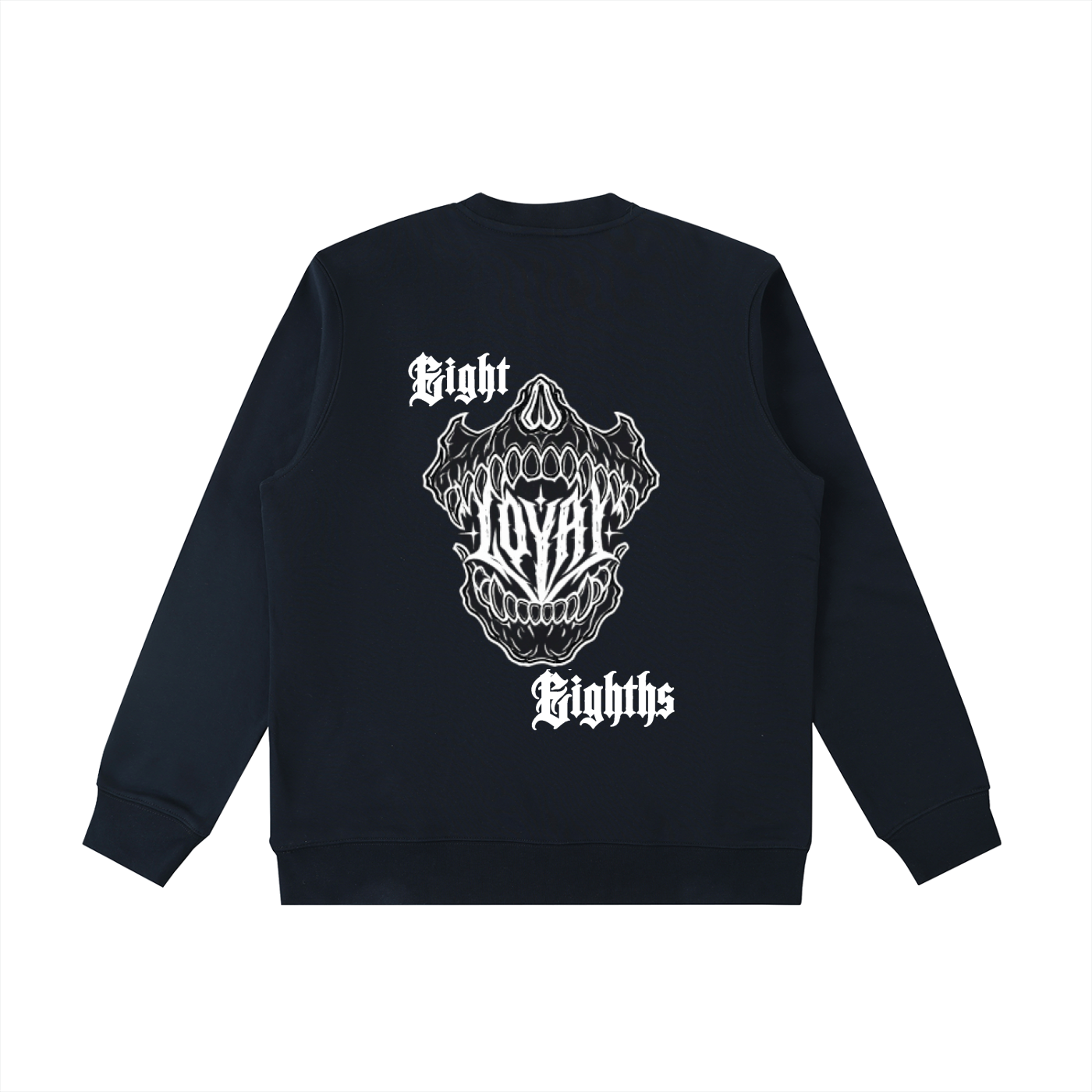 Original Eight Eighths Sweater