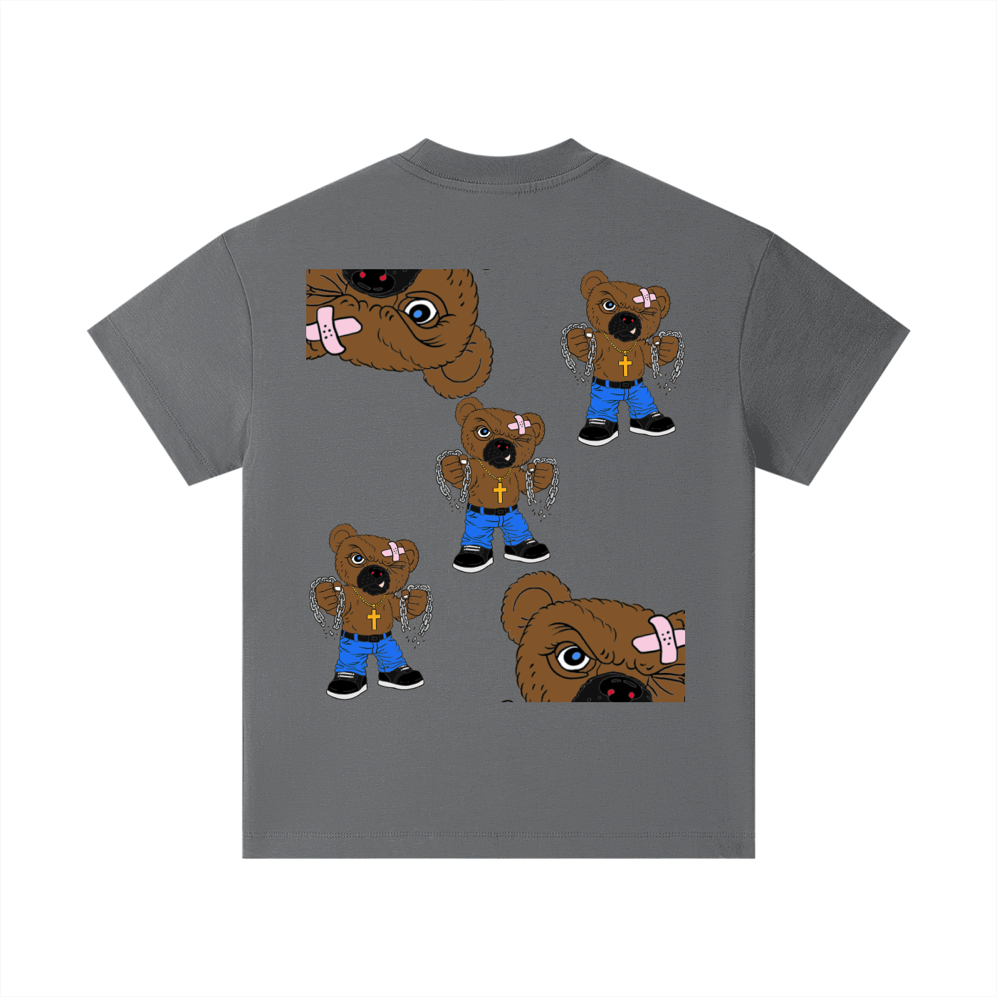 Eight Eighths Kids Graphic Tee
