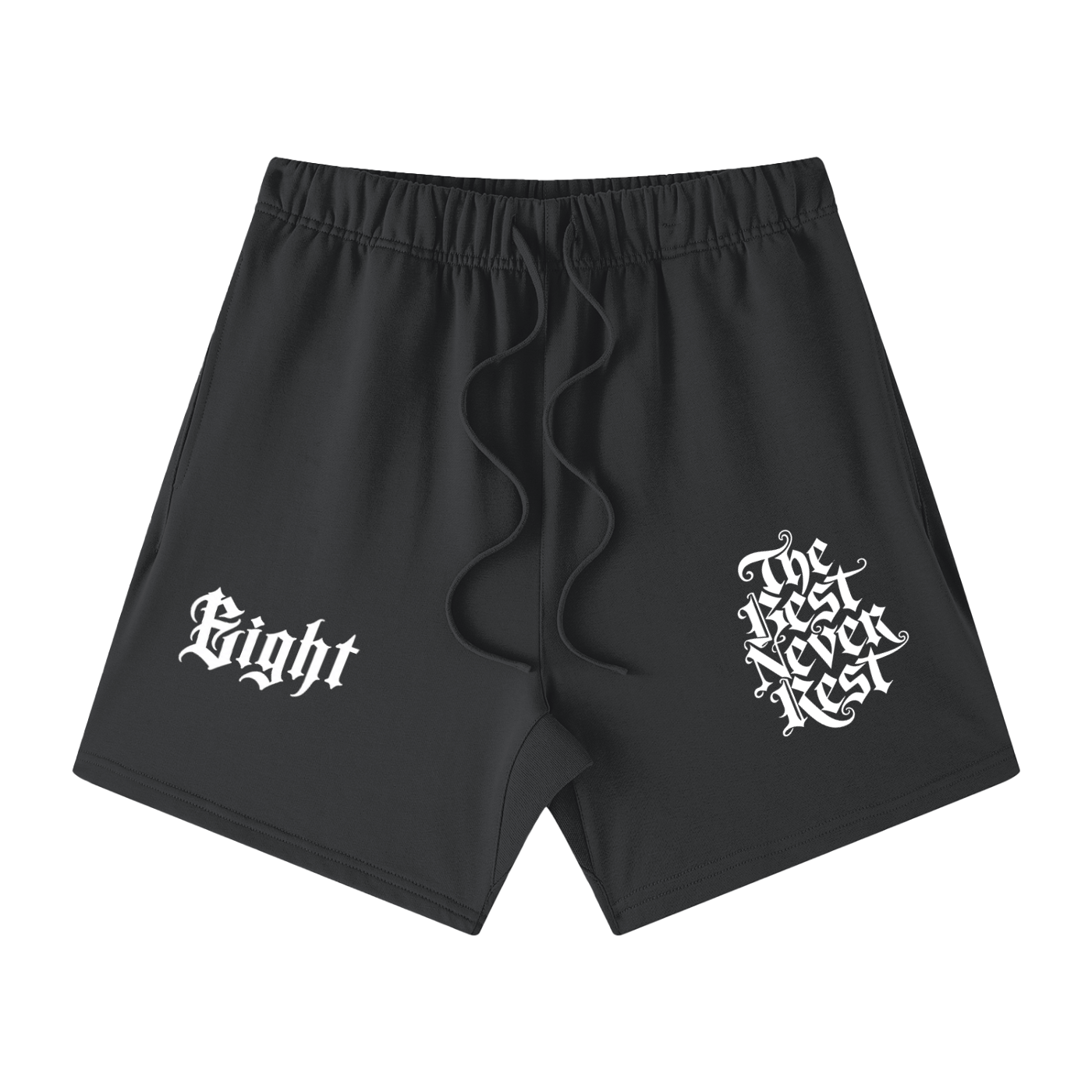 Eight Eighths Earth Tone Shorts