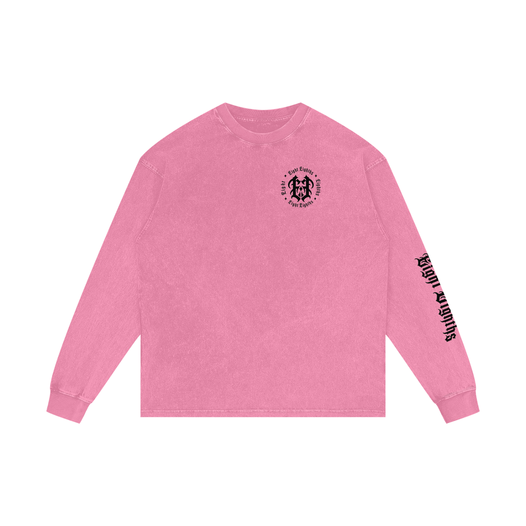 Eight Eighths Original Long Tee