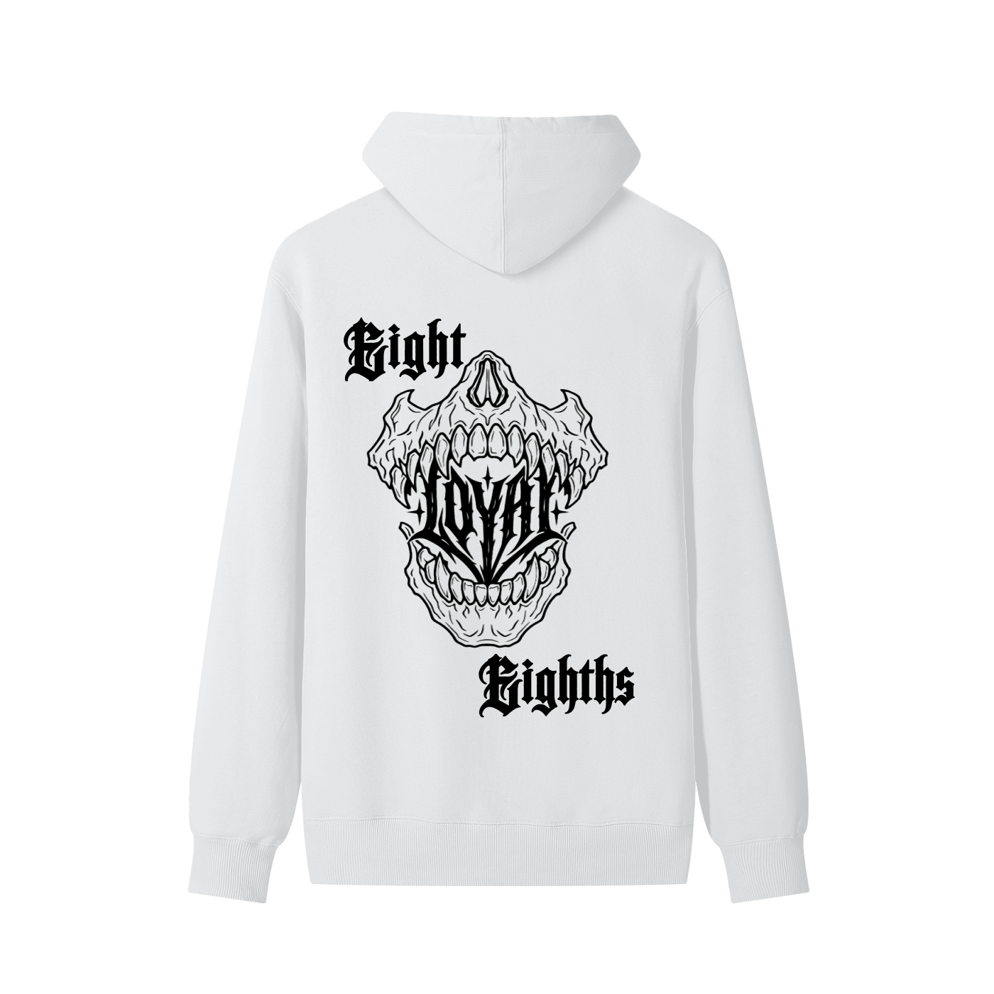 Original Eight Eighths Hoodie