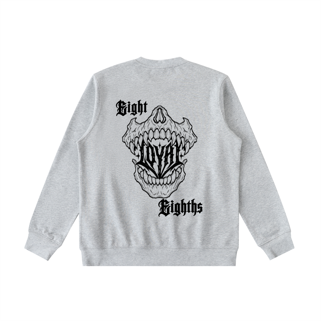 Original Eight Eighths Sweater