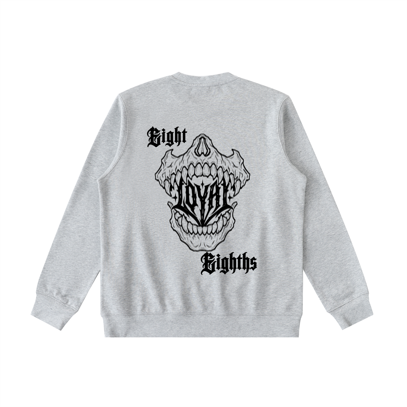 Original Eight Eighths Sweater