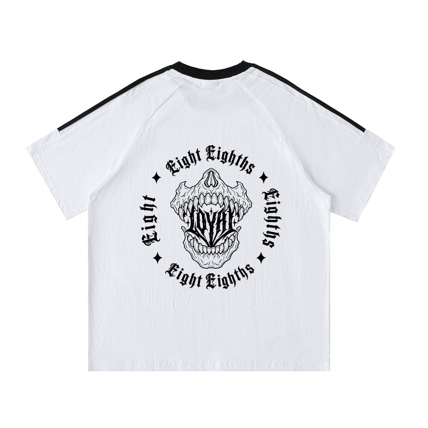 Eight Eighths Exclusive Tee