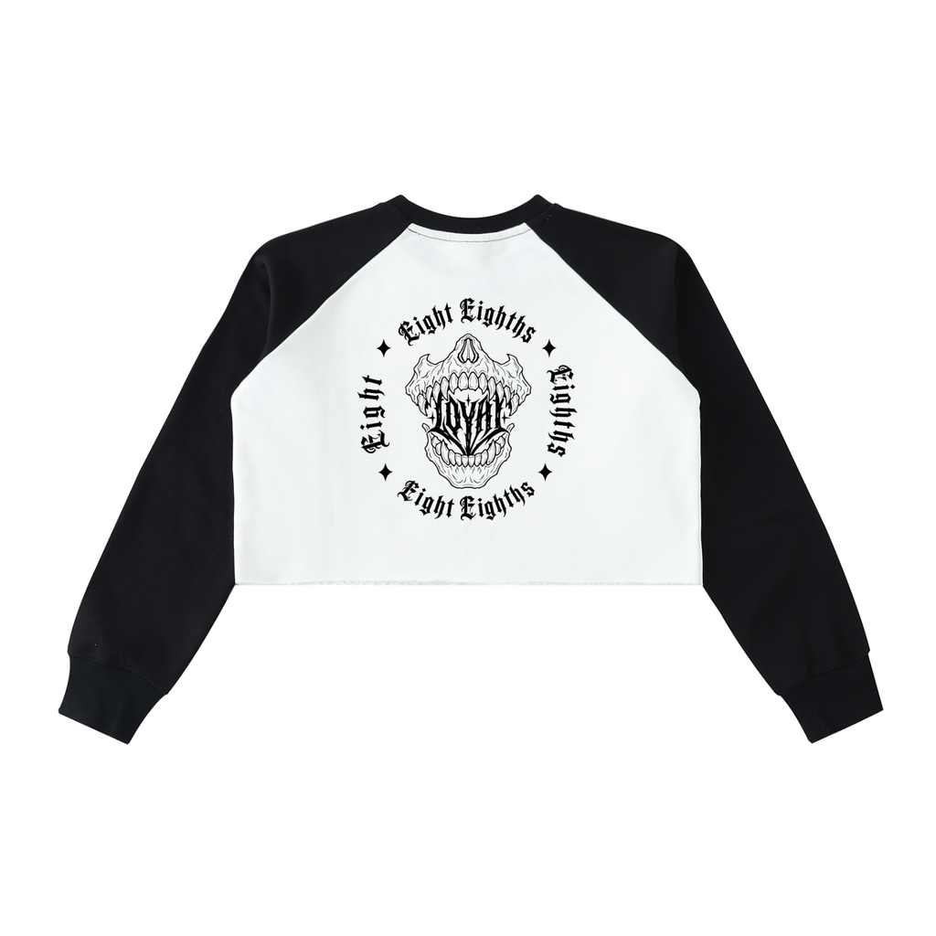 Eight Eighths Original Crop Top
