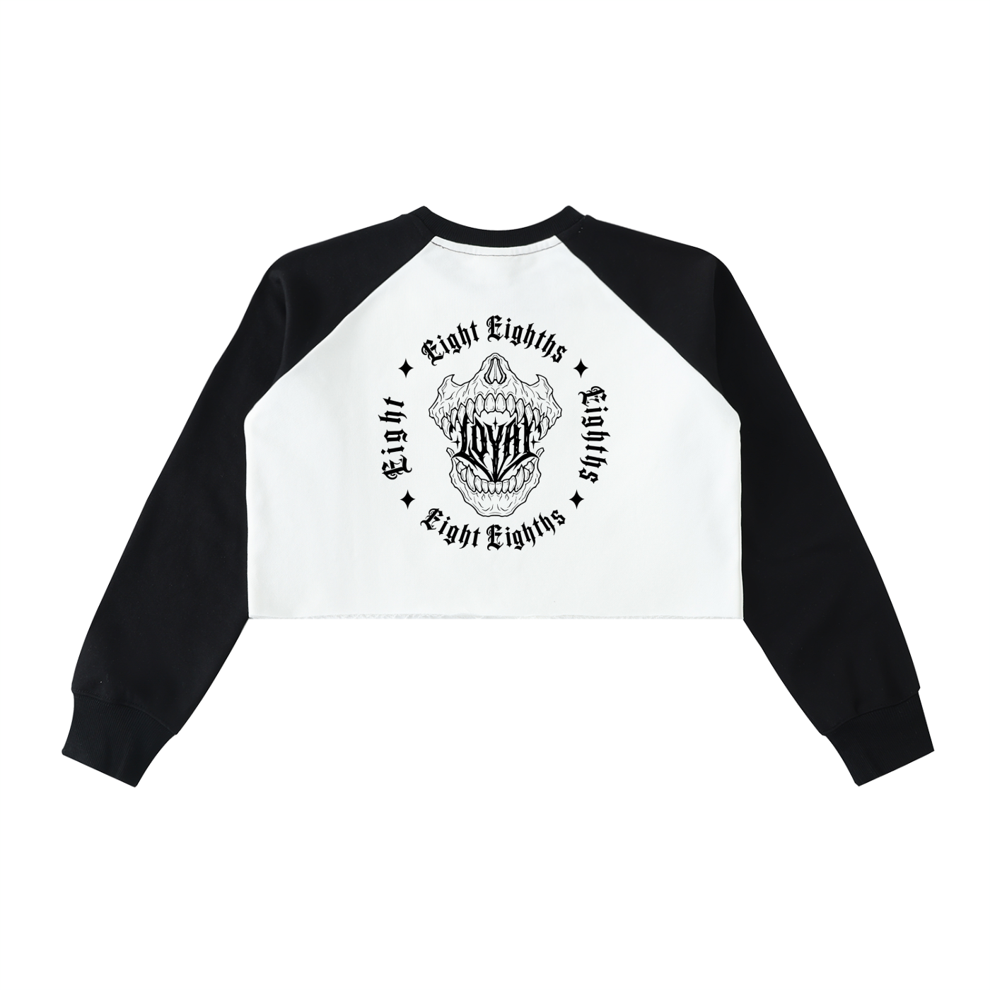 Eight Eighths Original Crop Top