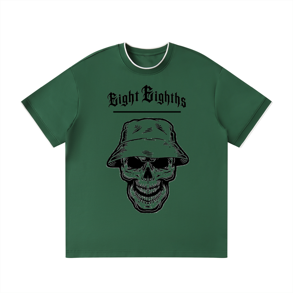 Eight Eighths Graph Tee