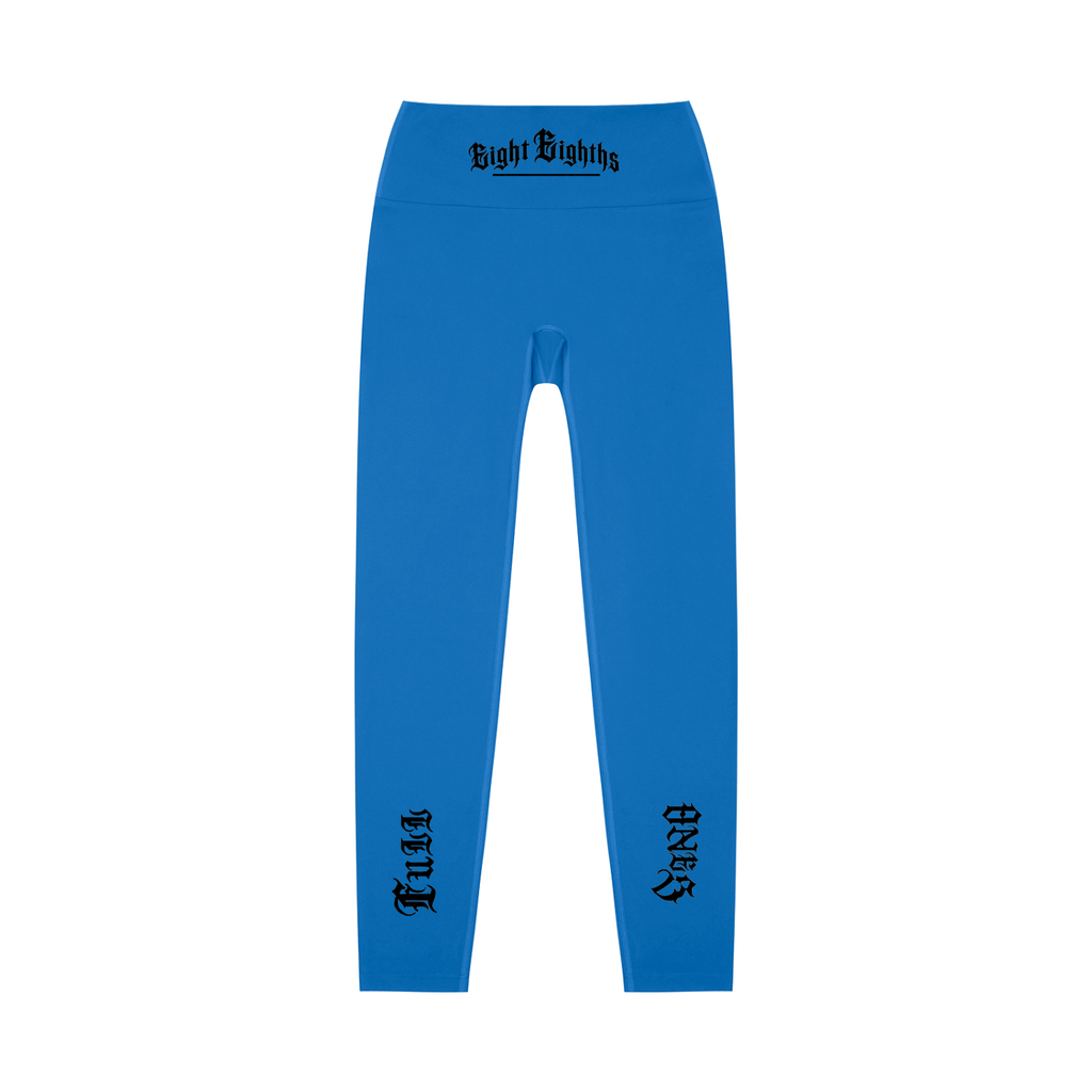 High-Waisted Yoga Leggings