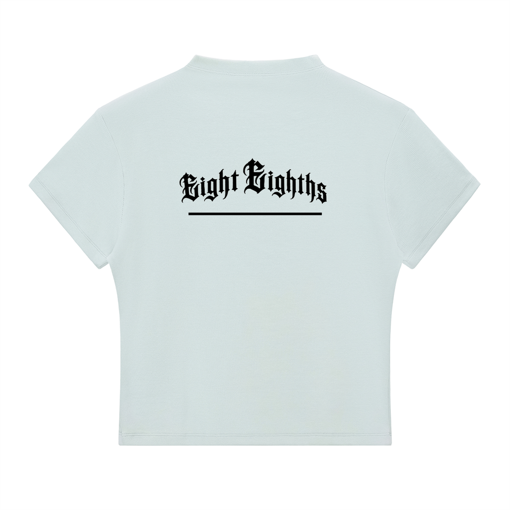 Eight Eighths Graphic Tee