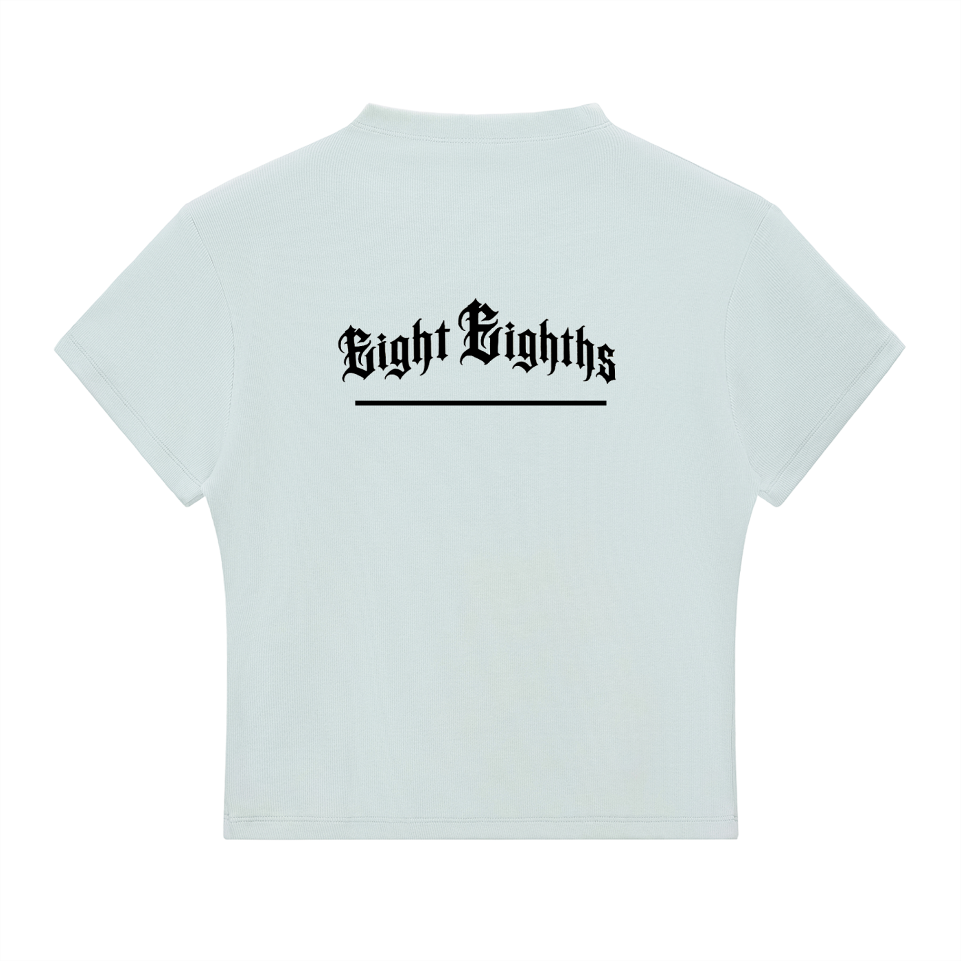 Eight Eighths Graphic Tee