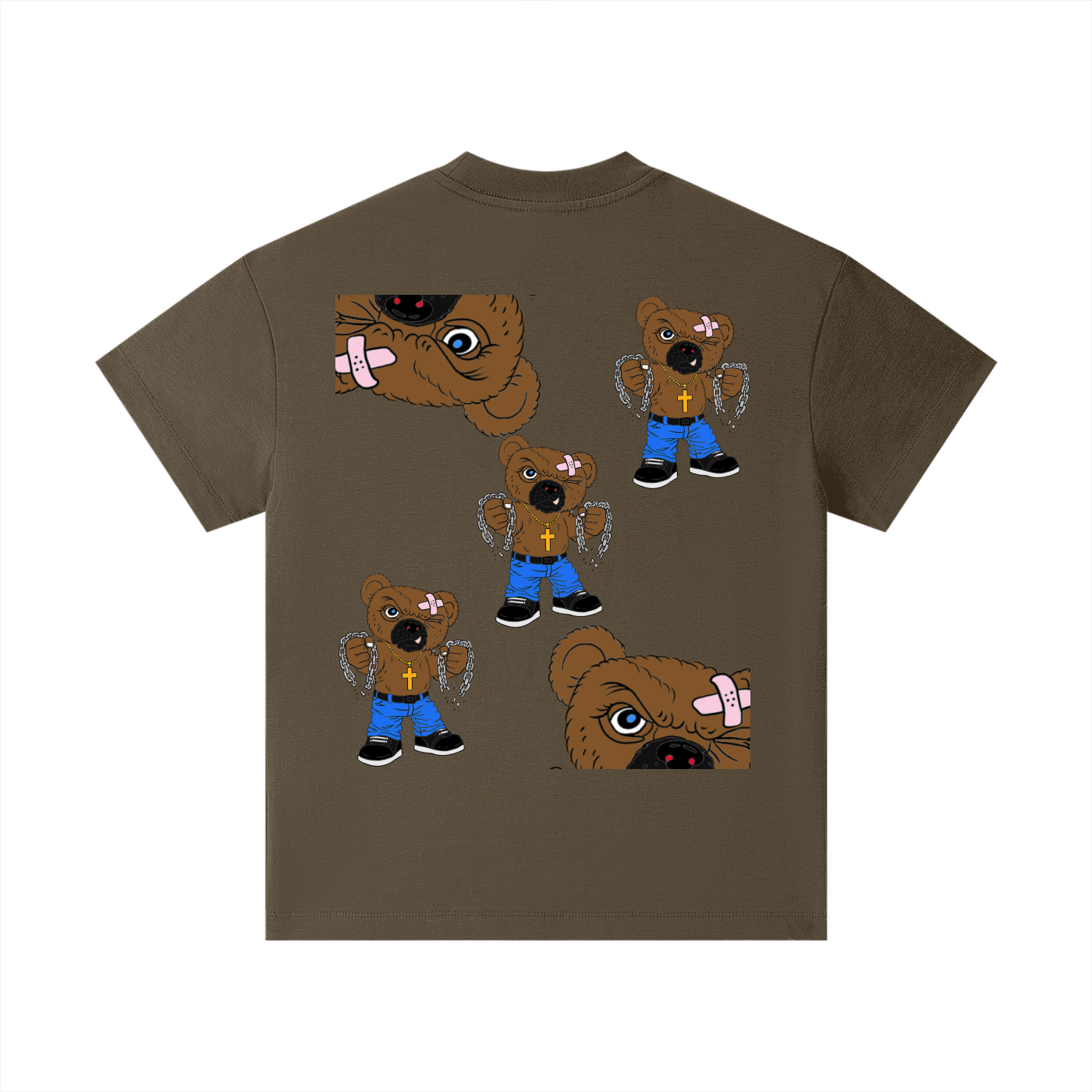 Eight Eighths Kids Graphic Tee