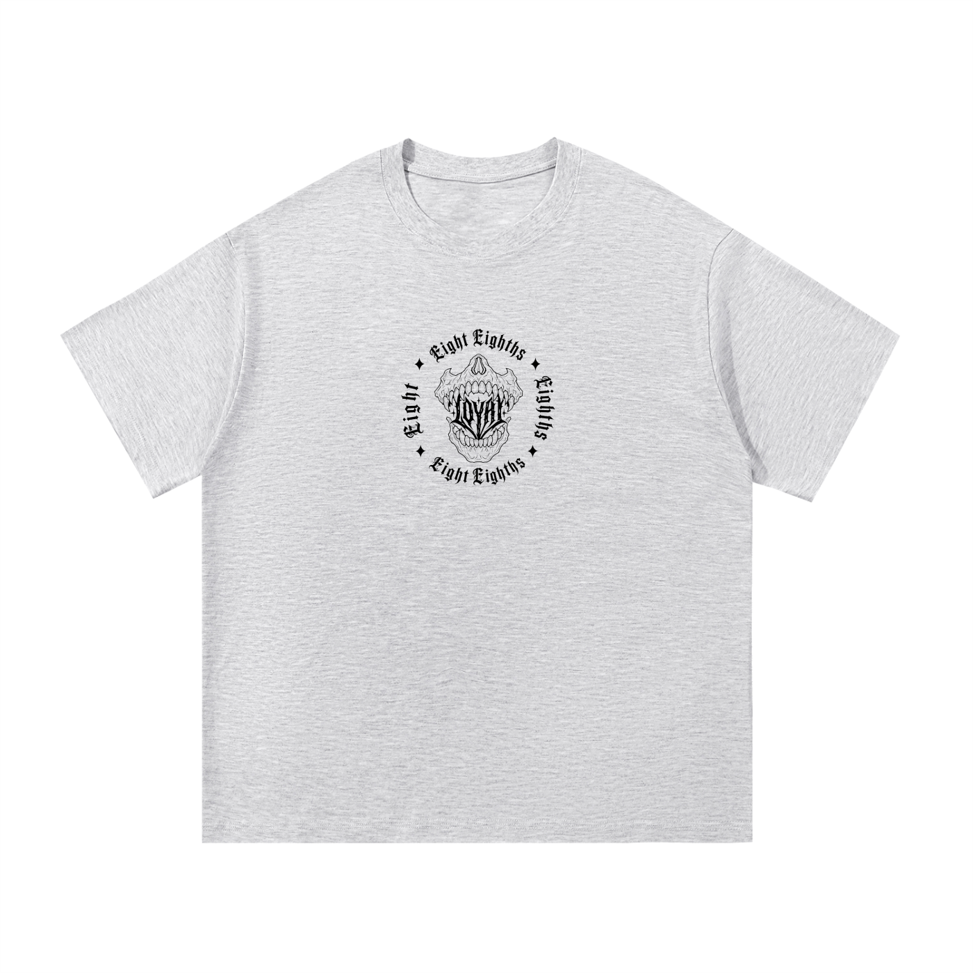 Eight Eighths Graphic Tee