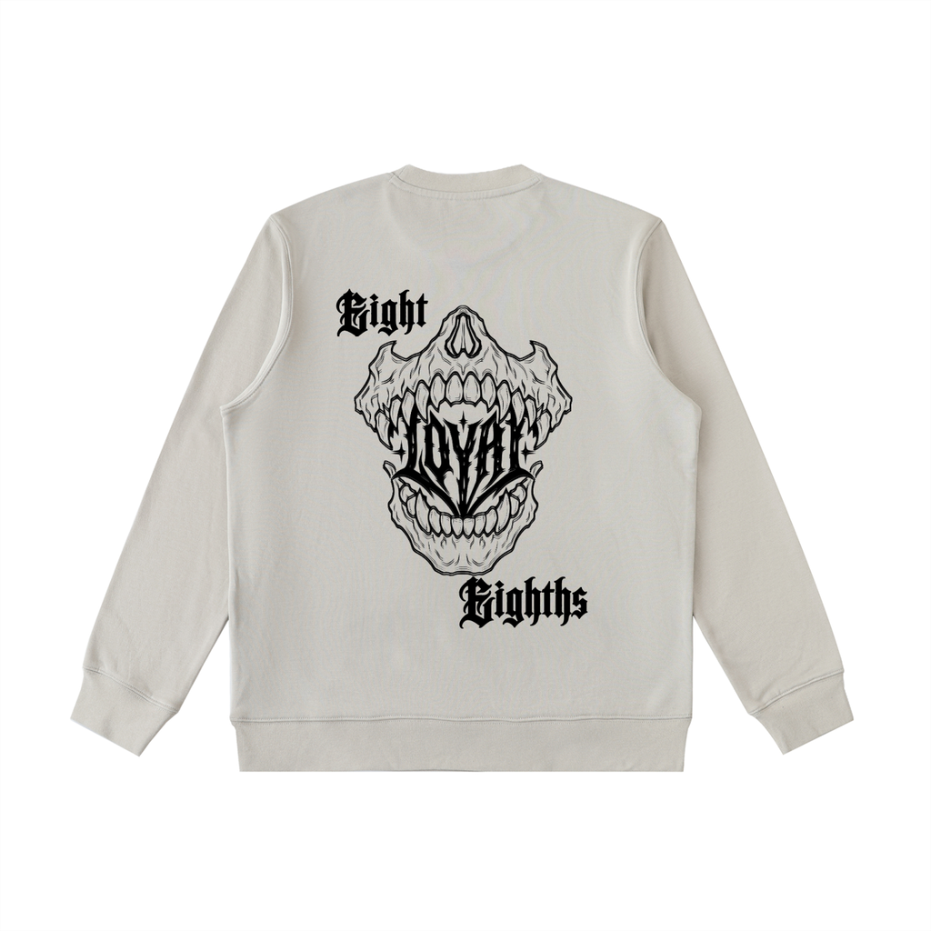 Original Eight Eighths Sweater