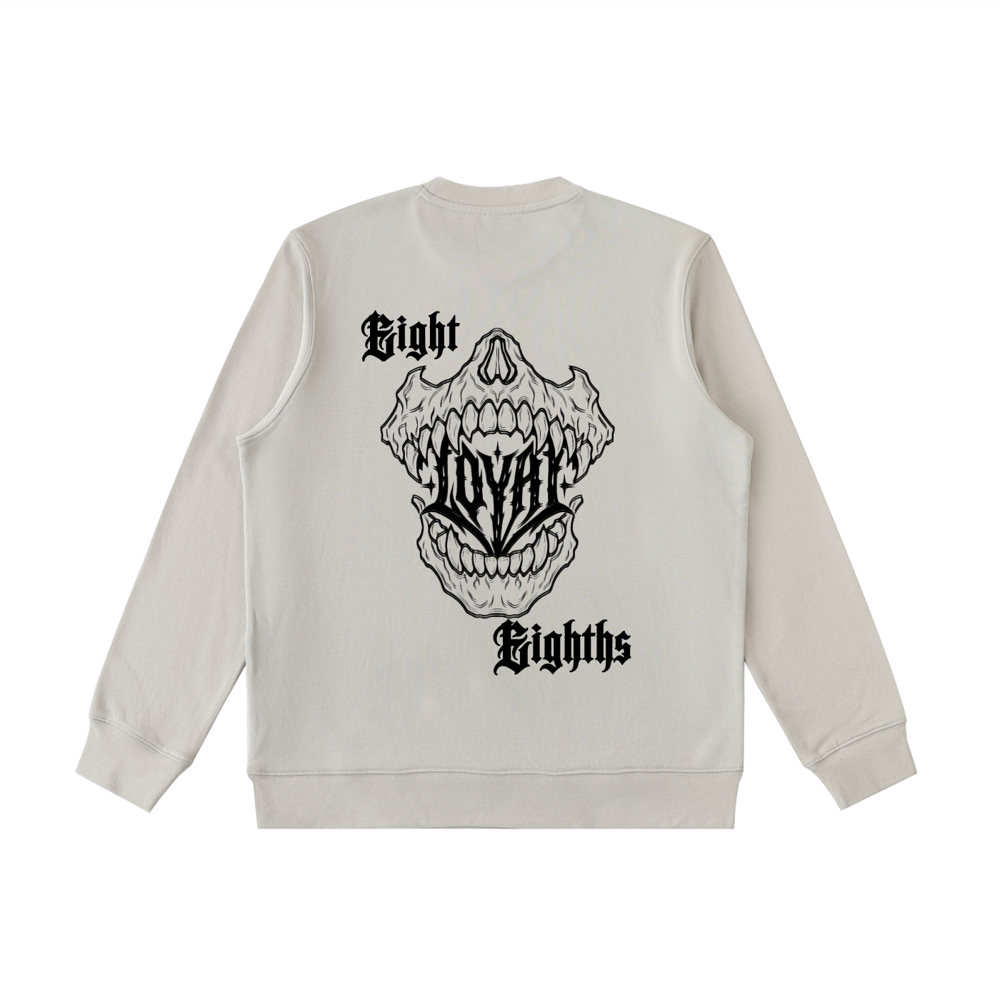 Original Eight Eighths Sweater