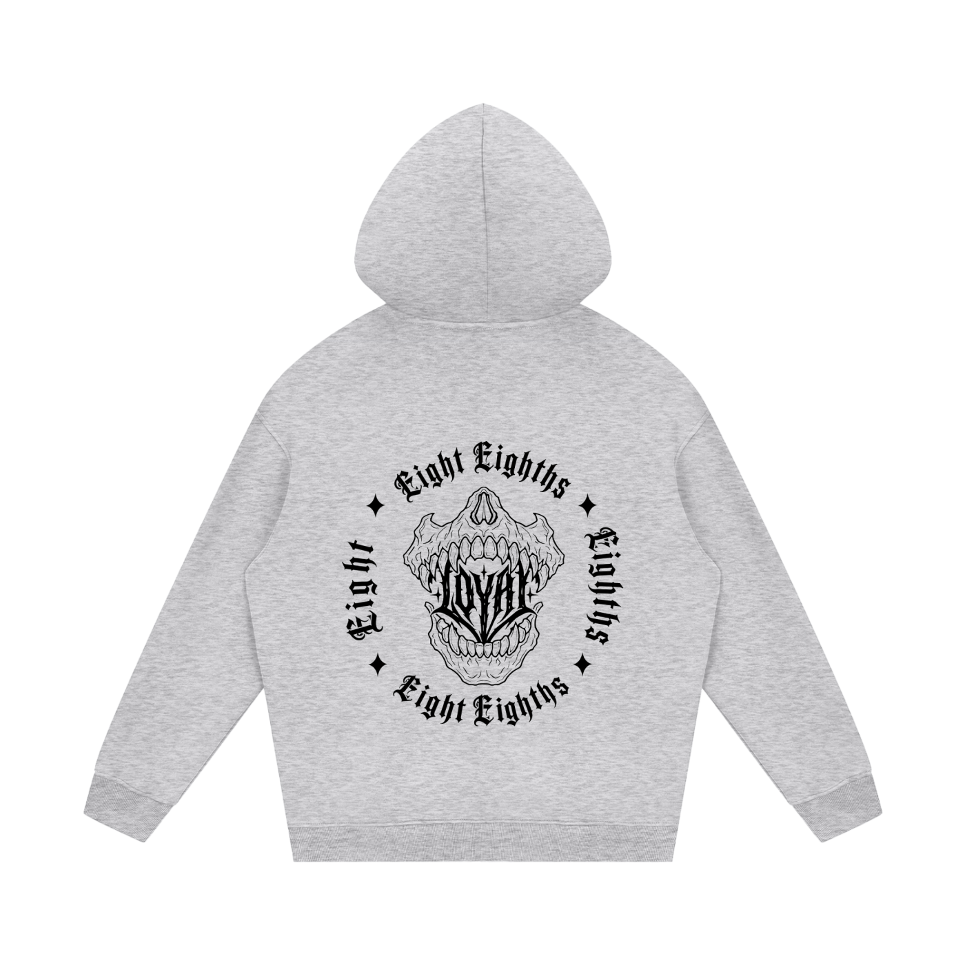 Exclusive Eight Eighths Hoodie