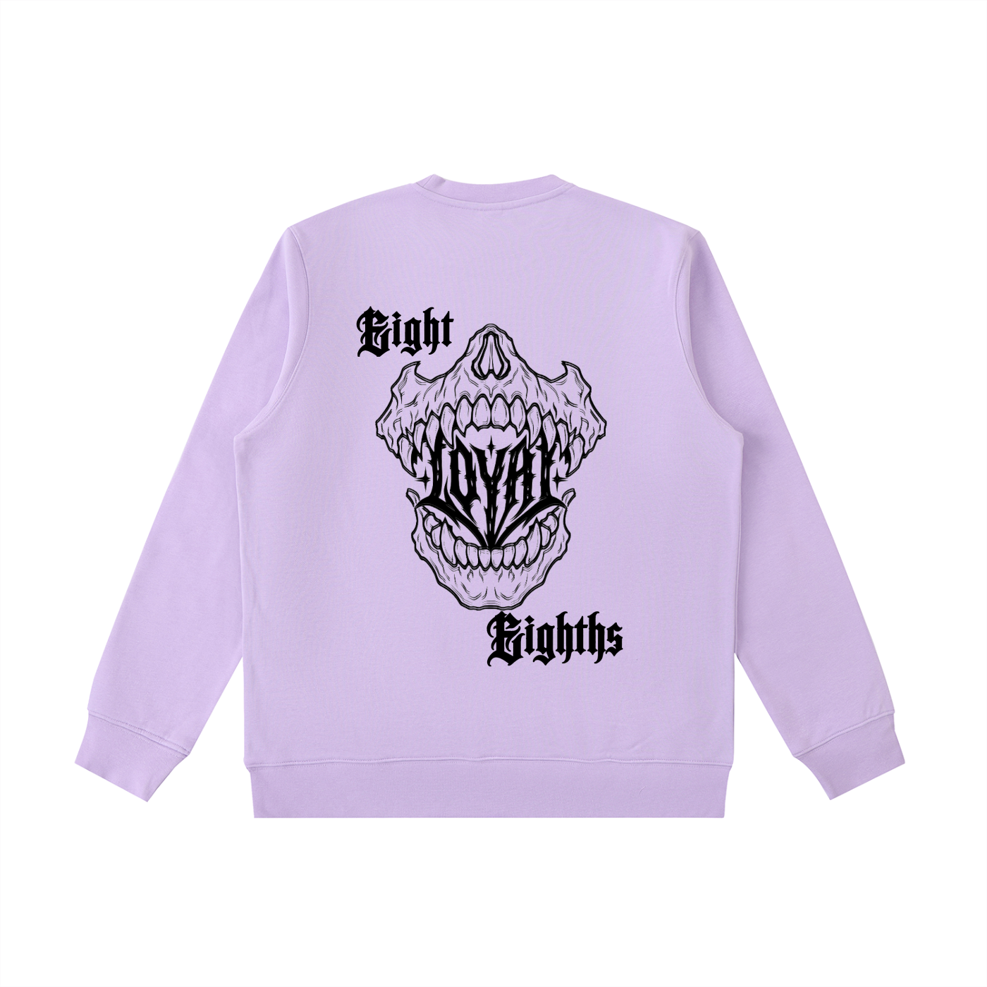 Original Eight Eighths Sweater