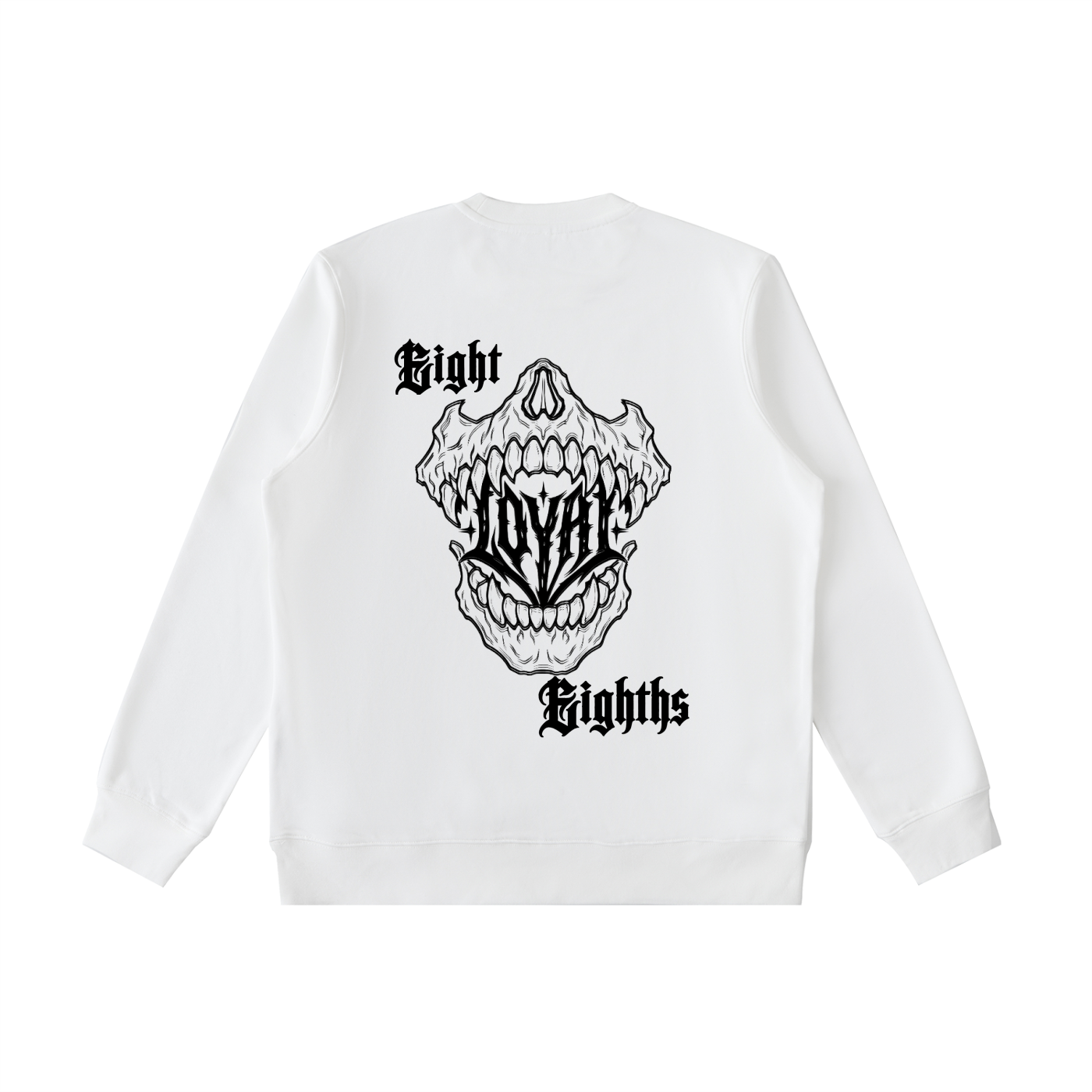 Original Eight Eighths Sweater