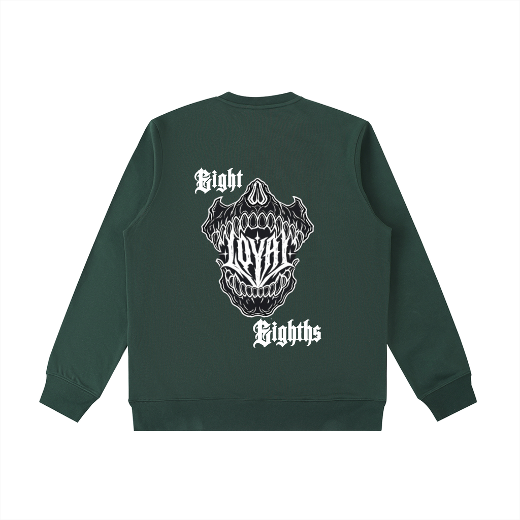 Original Eight Eighths Sweater