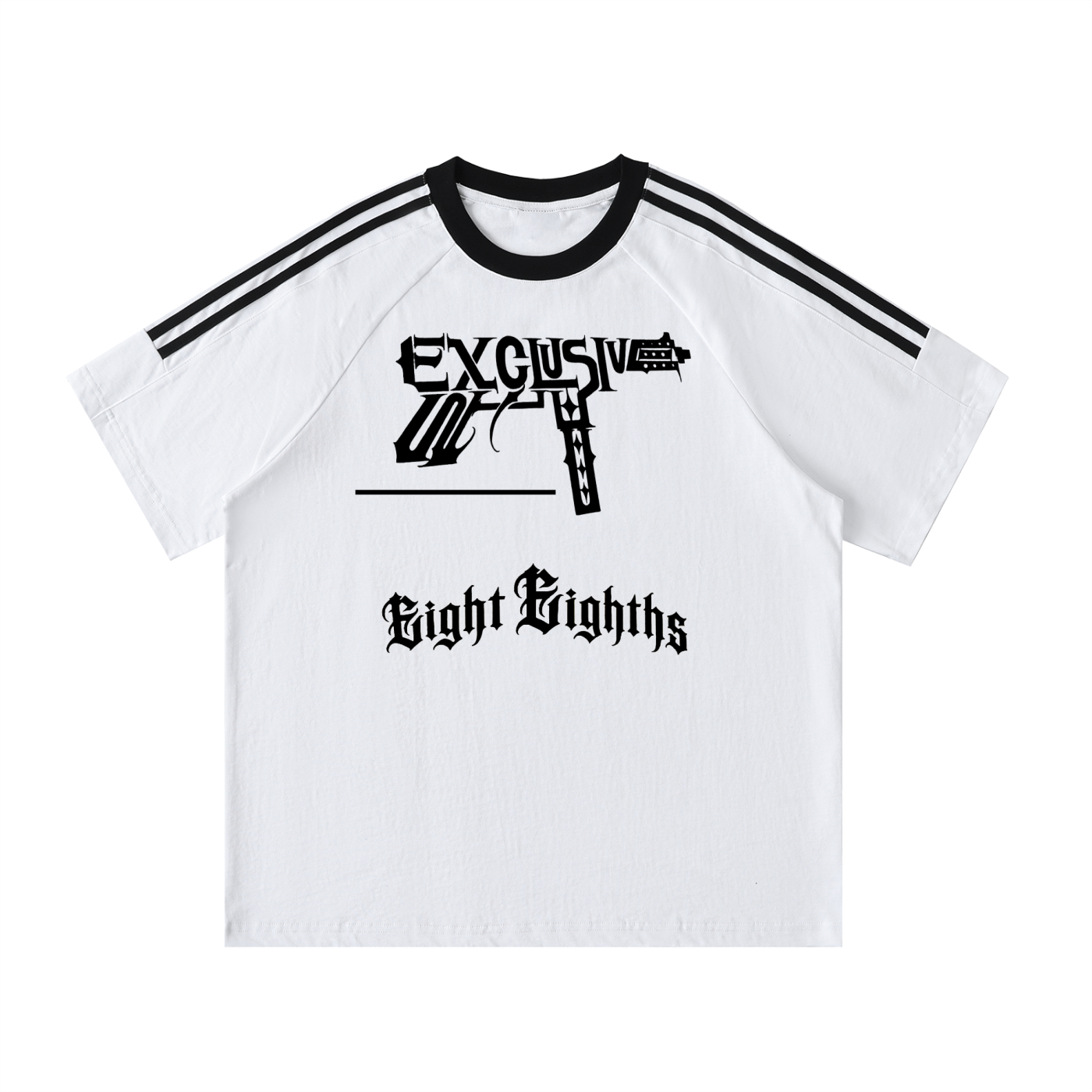 Eight Eighths Exclusive Tee