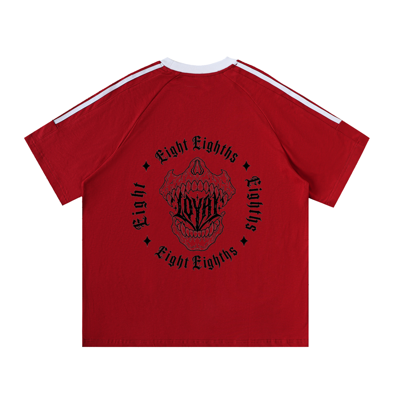 Eight Eighths Exclusive Tee