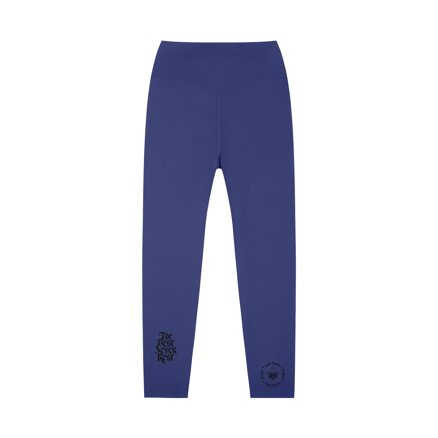 High-Waisted Yoga Leggings